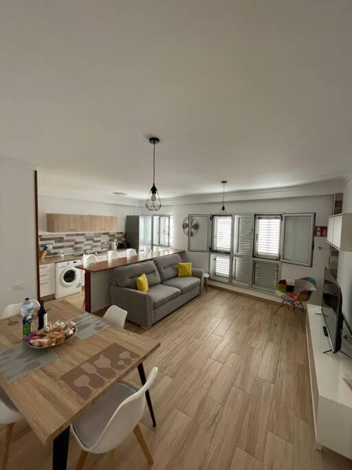 Precioso Apartamento En Residencial Con Piscina Cerca De La Playa Apartman Gáldar Kültér fotó