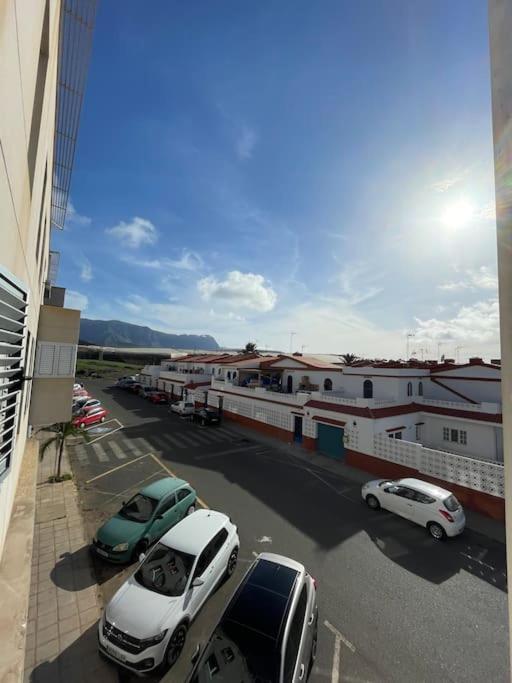 Precioso Apartamento En Residencial Con Piscina Cerca De La Playa Apartman Gáldar Kültér fotó