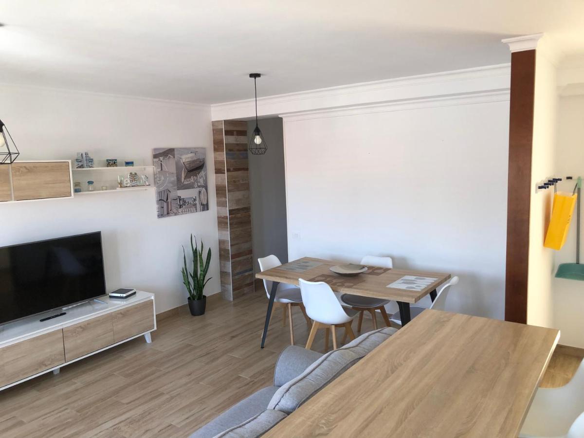 Precioso Apartamento En Residencial Con Piscina Cerca De La Playa Apartman Gáldar Kültér fotó