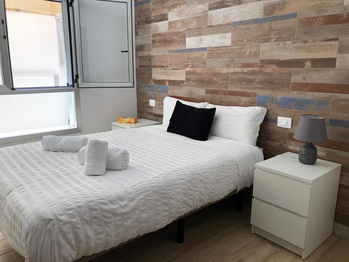 Precioso Apartamento En Residencial Con Piscina Cerca De La Playa Apartman Gáldar Kültér fotó