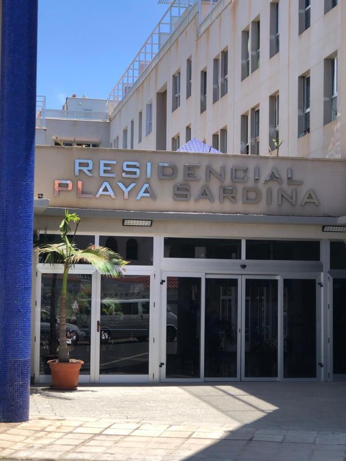 Precioso Apartamento En Residencial Con Piscina Cerca De La Playa Apartman Gáldar Kültér fotó
